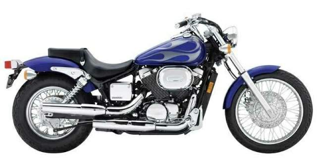 2001 honda deals shadow 750 ace